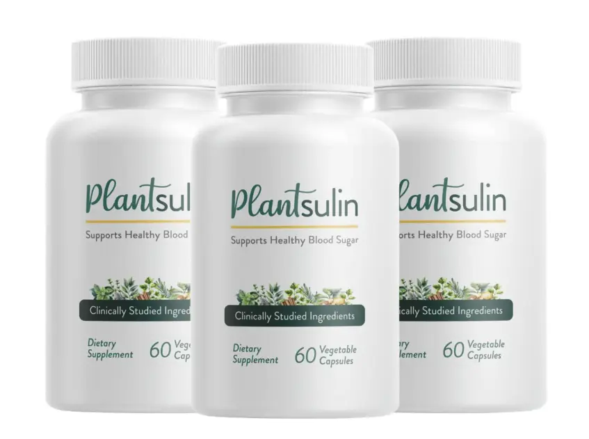 Plantsulin supplement